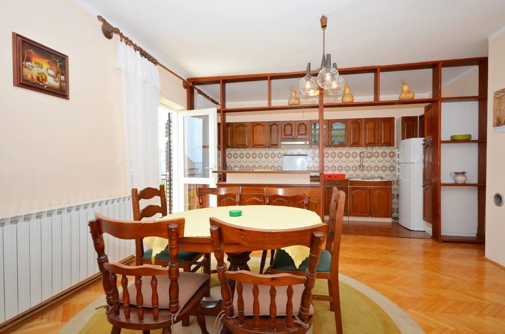 Apartments Marija Near Center Vodice Esterno foto