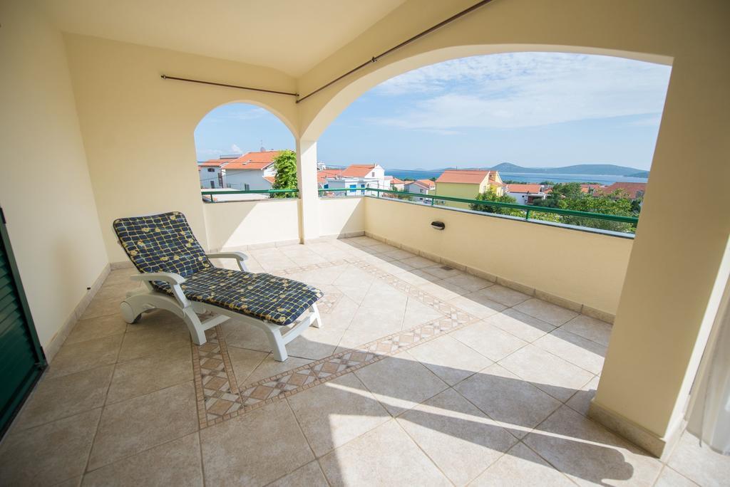 Apartments Marija Near Center Vodice Esterno foto