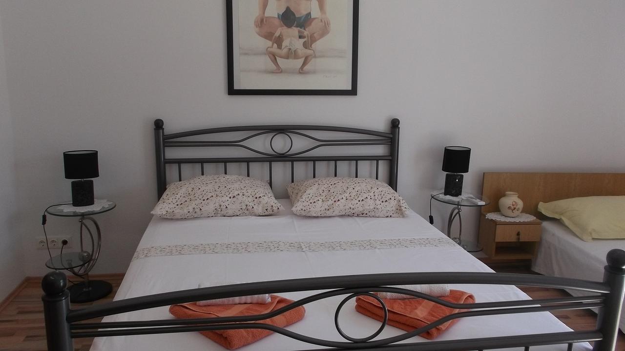 Apartments Marija Near Center Vodice Camera foto